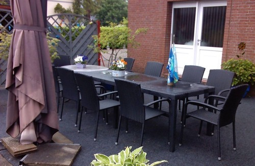 Stollhamm Apartment | Riebe apartment 3 - Holiday home Riebe