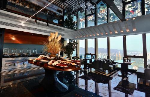 Yuzhong Hotel | Rigel Hotel-Chongqing Jiefangbei Chaotianmen
