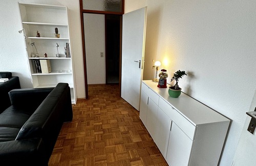 Oberkassel Apartment | Right at the Top in Oberkassel! NEW BATHROOM & KITCHEN!