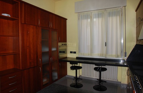 Ravenna Apartment | Right in the Old Town: bright penthouse with large furnished terrace.