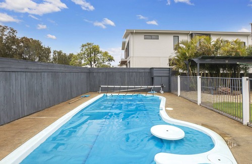 Port Macquarie House | Right on The River - Settlement Point