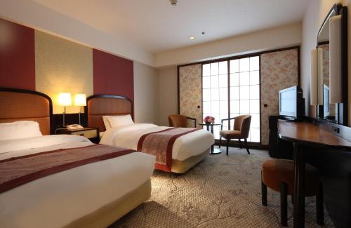 Shimogyo Hotel | RIHGA Royal Hotel Kyoto