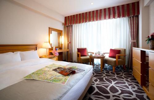 Shimogyo Hotel | RIHGA Royal Hotel Kyoto
