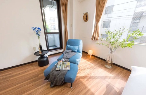 Kita Apartment | Rikugien B JR Yamanote Line Station 3 minutes wa/Kita-ku Tokyo