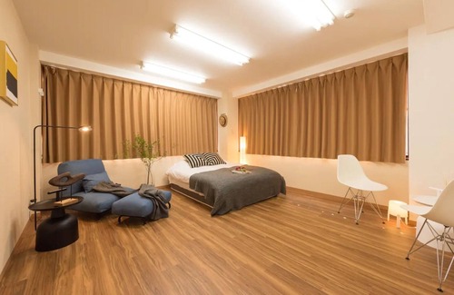 Kita Apartment | Rikugien B JR Yamanote Line Station 3 minutes wa/Kita-ku Tokyo