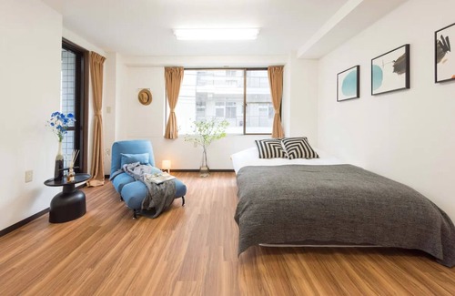 Kita Apartment | Rikugien B JR Yamanote Line Station 3 minutes wa/Kita-ku Tokyo