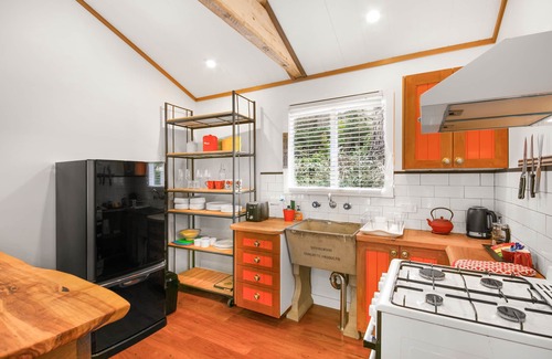 Katoomba Cabin | Riley's Retreats - Eclectic Mountain Cabin