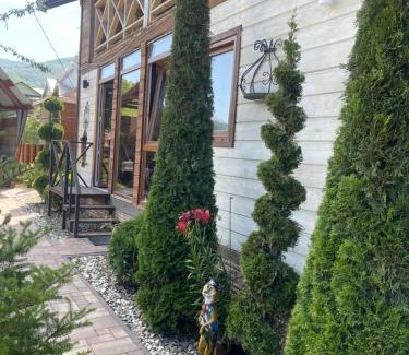 Snidavka Apartment | Rimma Шешори з чаном та сауною