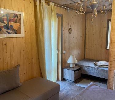 Snidavka Apartment | Rimma Шешори з чаном та сауною