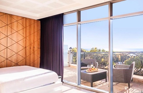 Shavei Zion Hotel | Rimonim Aquaduct Hotel