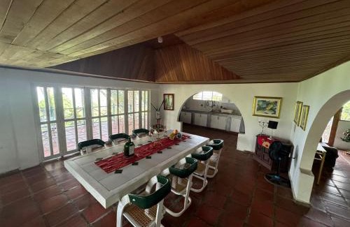 Turbaco House | Rincón Campestre con Vistas Increíbles de Cartagena