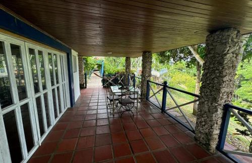 Turbaco House | Rincón Campestre con Vistas Increíbles de Cartagena