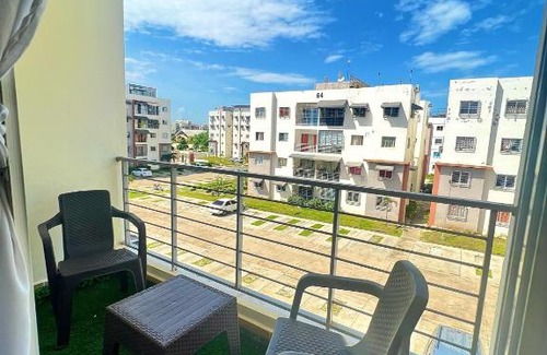 Santo Domingo Este Apartment | Rincón colonial