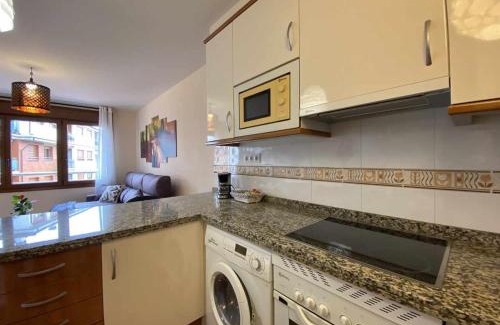 Cangas de Onis Apartment | Rincón con piscina en Picos de Europa VUT-6471-AS