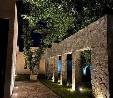 Parras de la Fuente House | Rincón de María, Casa boutique