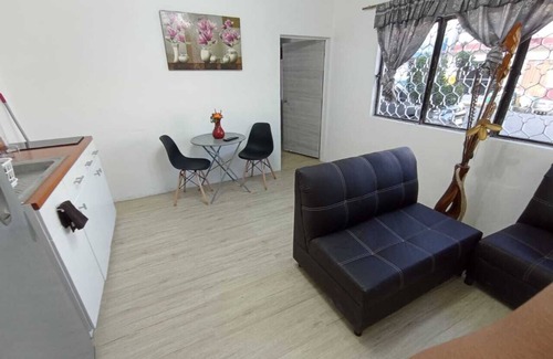 Nezahualcoyotl Apartment | Rincón Greta OTO