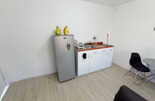 Nezahualcoyotl Apartment | Rincón Greta OTO