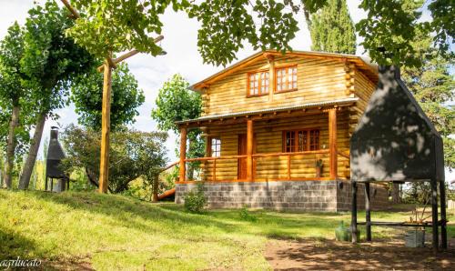 Las Vegas Ski Chalet | Rincón Lejano