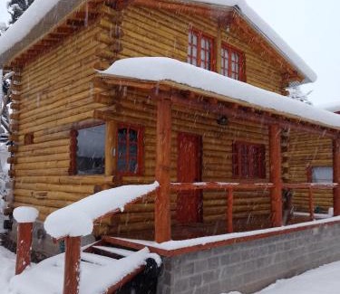 Las Vegas Ski Chalet | Rincón Lejano