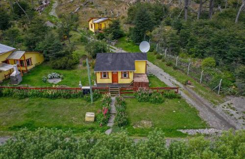 Lago Escondido Ski Chalet | Rincon de las Flores