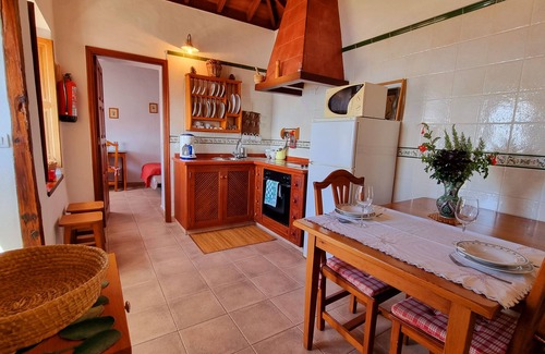 Fuencaliente de la Palma Cottage | Rincón de Mercedes in the south of the island of La Palma with panoramic views