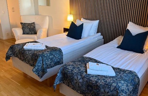 Vaxholm Bed & Breakfast | Rindö Hamn Bed & Breakfast