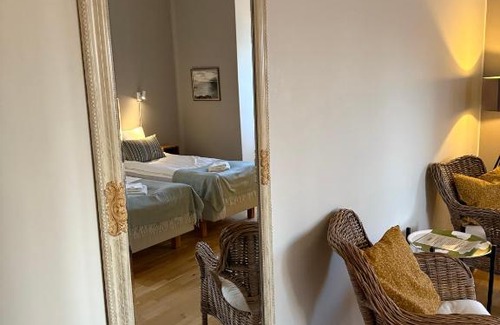 Vaxholm Bed & Breakfast | Rindö Hamn Bed & Breakfast