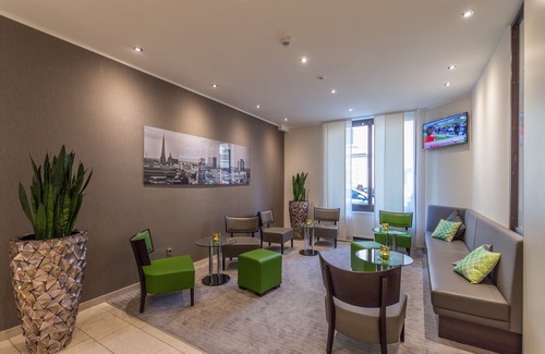 Ruhrallee West Hotel | Ringhotel Drees