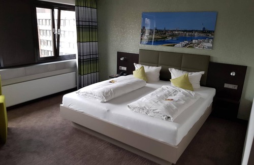 Ruhrallee West Hotel | Ringhotel Drees