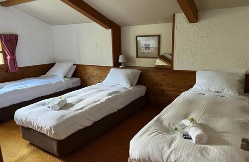 Madarao Mountain Resort Cabin | Ringo Jam Madarao