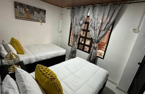 Leticia Apartment | Rio Aparta-Hotel 3