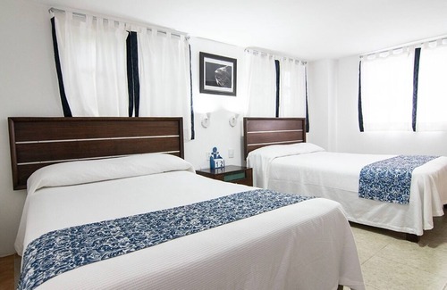 Santa Isabel Cholula Hotel | Rio Atlixco