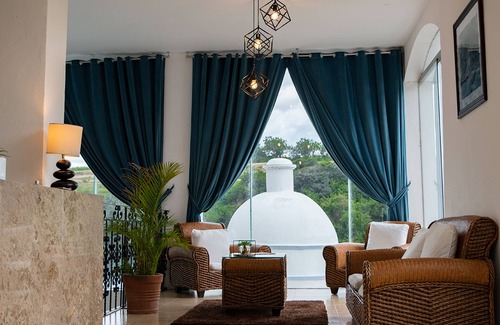 Santa Isabel Cholula Hotel | Rio Atlixco