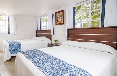 Santa Isabel Cholula Hotel | Rio Atlixco