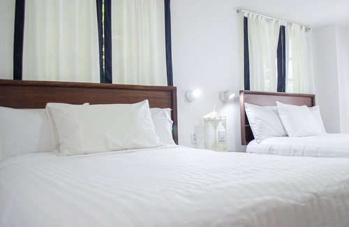 Santa Isabel Cholula Hotel | Rio Atlixco