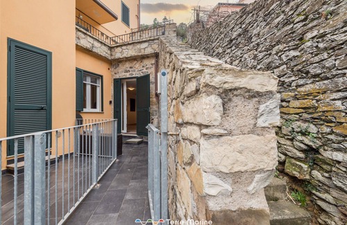 Riomaggiore House | Rio Bello, Marine Lands
