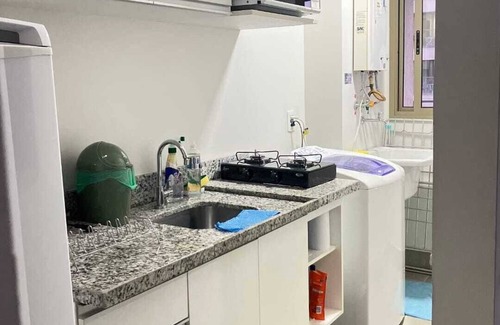 Camorim Apartment | RIO DE JANEIRO, FLAT & SUITE, RIOCENTRO, JEUNESSE ARENA-TV RECORD, BARRA OLYMPIC.