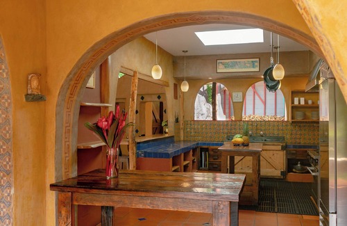 Canaan Cabin | Rio Chirripo