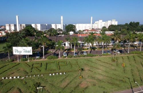 Jardim Inocoop Hotel | Rio Claro Plaza Hotel