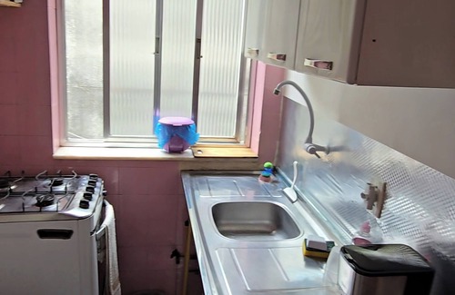 Estacio Apartment | Rio de Janeiro. Studio very well located, Metro and buses on the corner.