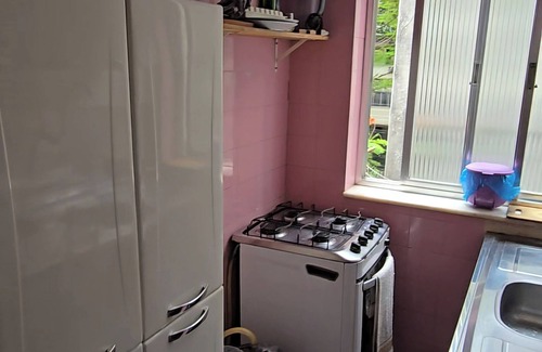 Estacio Apartment | Rio de Janeiro. Studio very well located, Metro and buses on the corner.