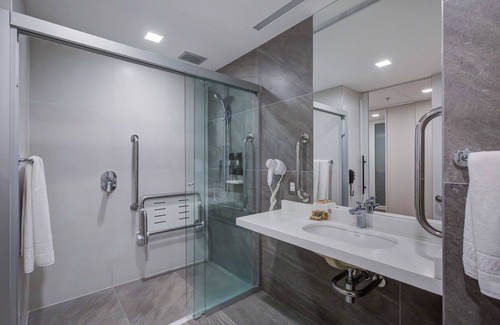 Campinas Hotel | Rio Hotel by Bourbon Campinas