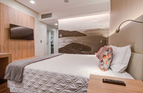 Campinas Hotel | Rio Hotel by Bourbon Campinas