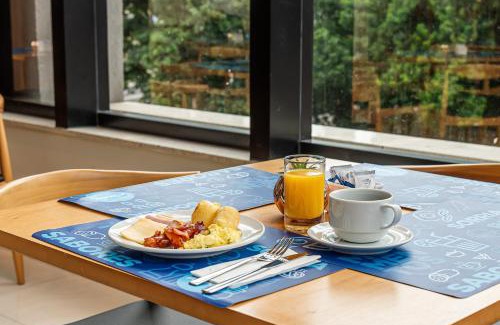 Maringa Hotel | Rio Hotel by Bourbon Maringá