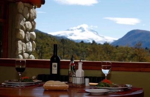 Villa Mascardi Cabin | Rio Manso Lodge