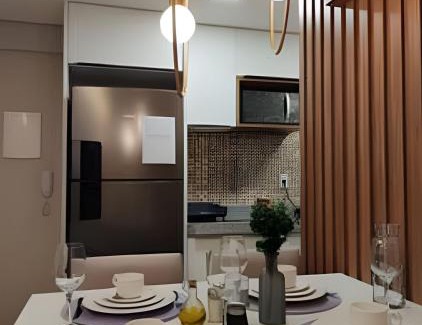 Piedade Apartment | Rio Park Av, Sea View One - by TRH Home Stay