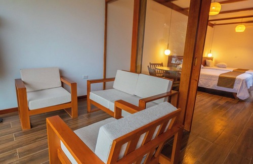 Sauce Hotel | Riosol Laguna Azul