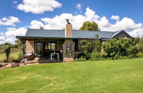 Kwa Sani Ski Chalet | Ripon Country Cottage