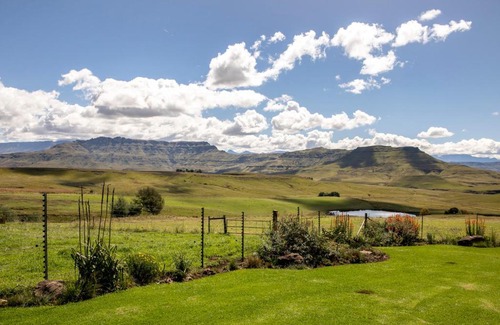 Kwa Sani Ski Chalet | Ripon Country Cottage