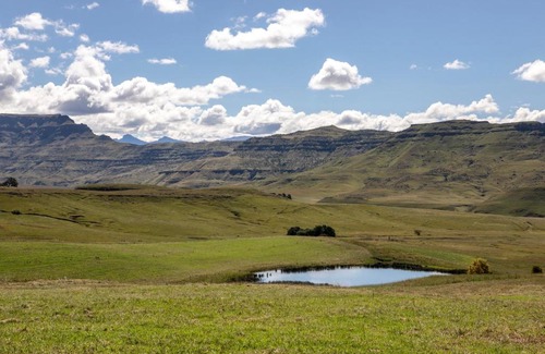 Kwa Sani Ski Chalet | Ripon Country Cottage